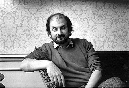 Salman Rushdie Rushdi11