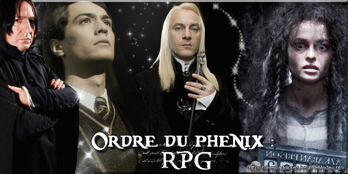 Ordre du Phénix : RPG