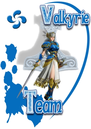 Demande de logo pour Valkyrie Team - 05/09/2007 (Cachorros) Valkyr11