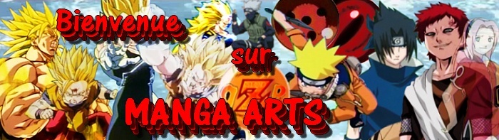 Manga art's