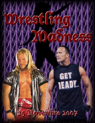 Wrestling Madness : 25 Novembre 2007 Wrestl10