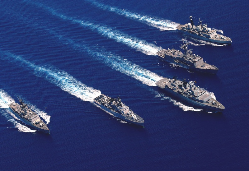 BlackSea - NATO Standing Naval Forces & NATO exercises 11319410