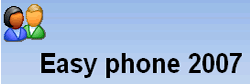 Easy Phone 2007 لتخزين البيانات الاشخاص Untitl18
