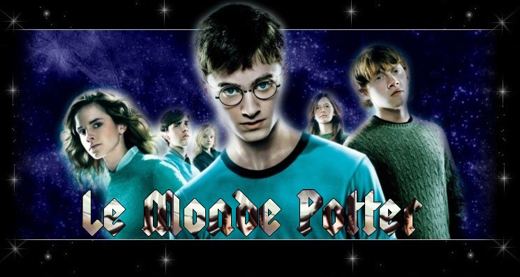 Le Monde Potter V3