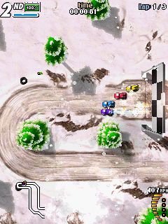 "K-Rally", Best Game of 2006! Articl12