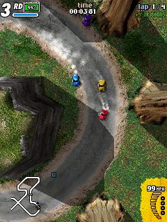 "K-Rally", Best Game of 2006! Articl13