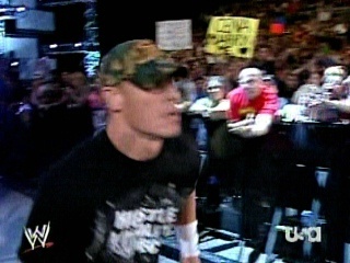 john cena is back J1010