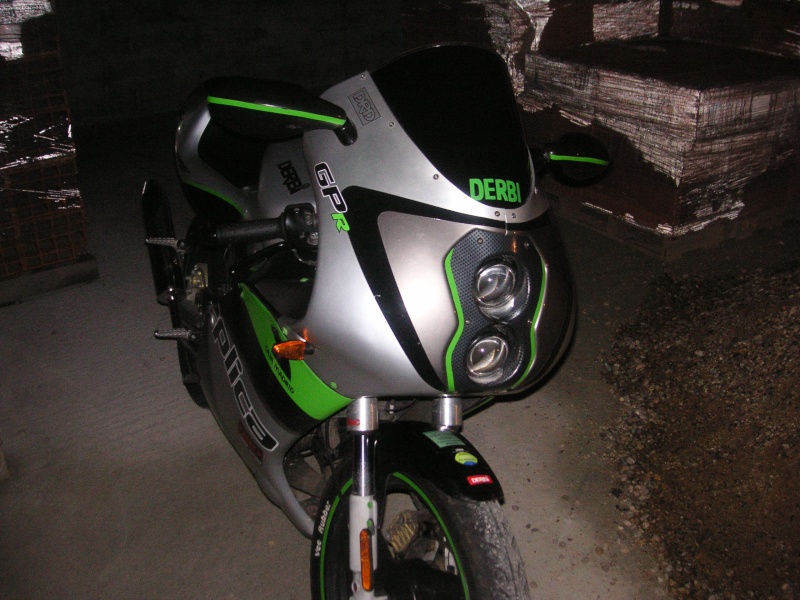 ***Derbi Gpr Perfect Green Style*** - Page 17 Pict0812