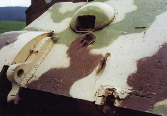 Tanques Alemanes Tiger211