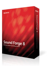 SOUND FORGE 8 Soundf10
