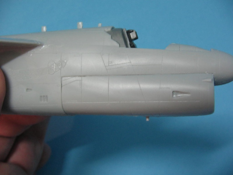 Ling Temco Vought A-7D Corsair II  [Fujimi] 1/72 Img_3415