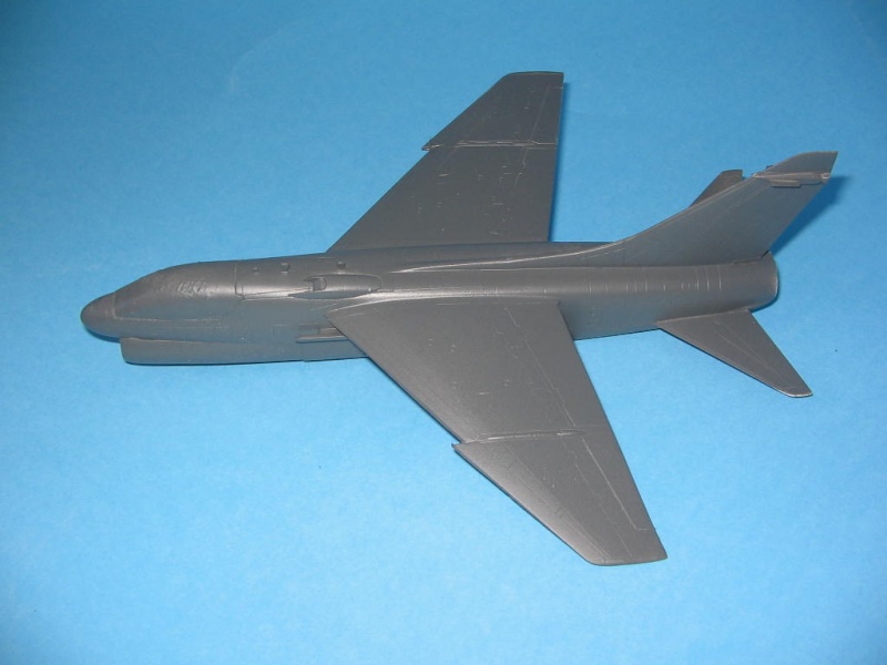 Ling Temco Vought A-7D Corsair II  [Fujimi] 1/72 Img_3426