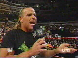 Shawn Michaels Vs John Cena (Speech) 1210