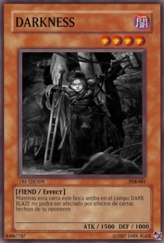Blaze Cards Darkne10
