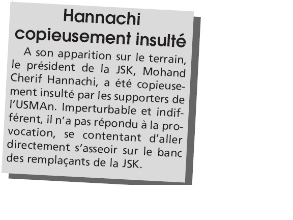 [J.2] USMAn 2-2 JSK [Apres-Match] - Page 19 Insult10