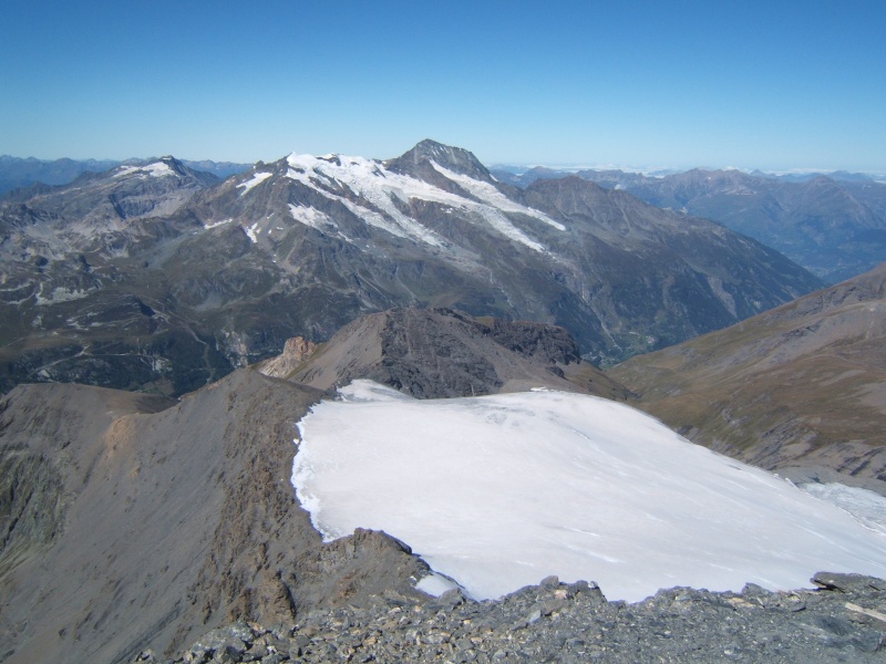 Aiguille de la Grande Sassière 1410