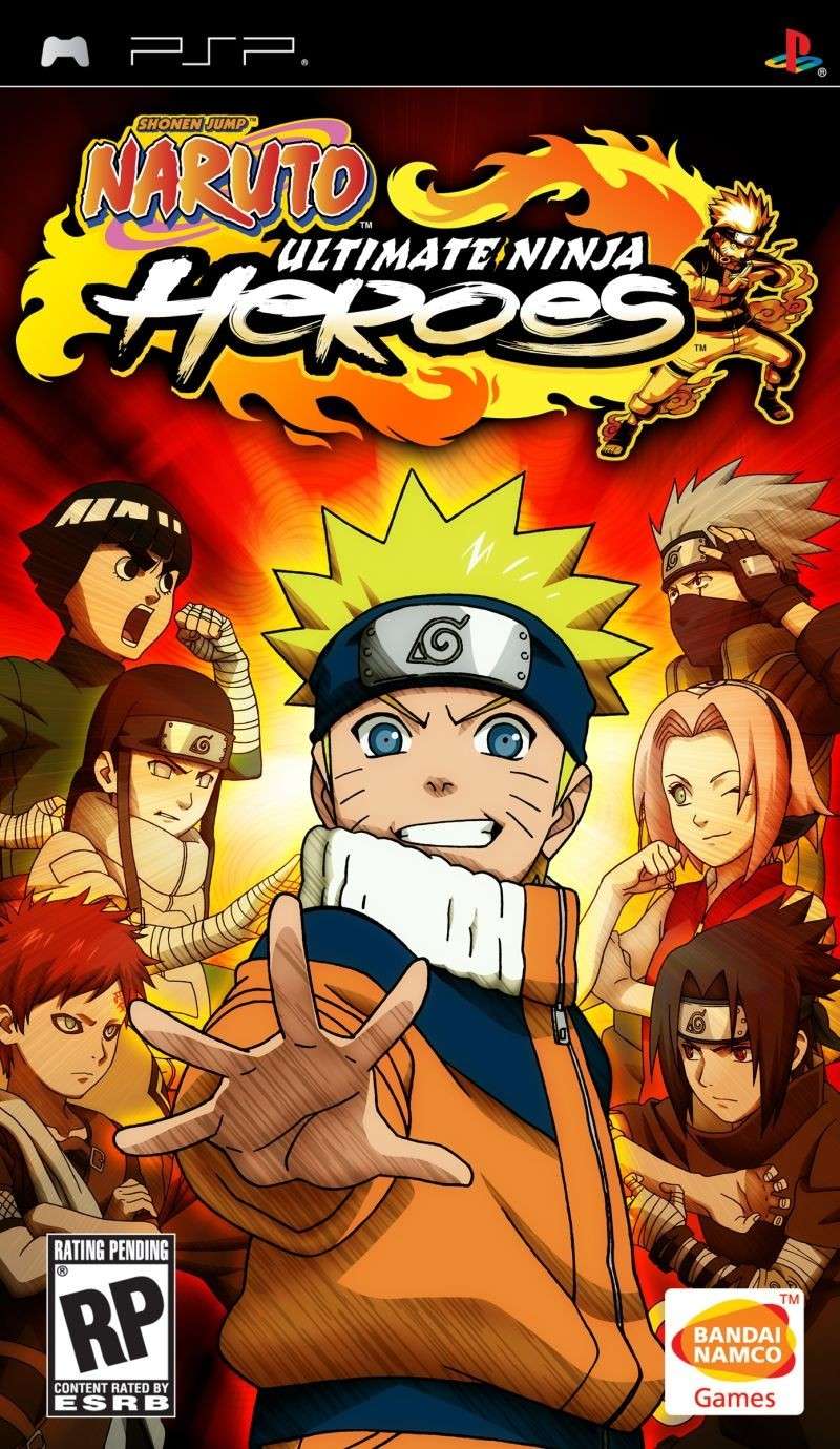 Naruto Ultimate Ninja Heroes 00000611