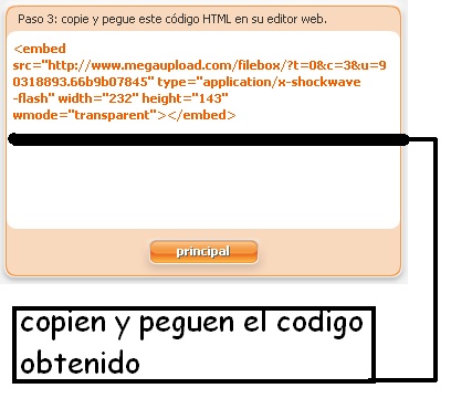 Problema con Bloque Megaupload Code_b10