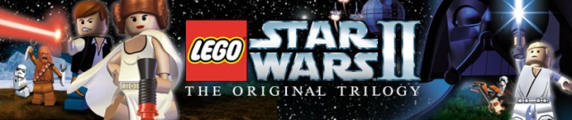 LEGO STAR WARS II THE ORGINAL TRILOGY Banner10
