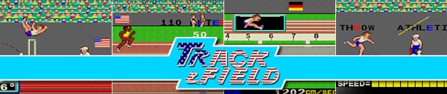 TRACK AND FIELD (XBOX LIVE ARCADE) Banner34