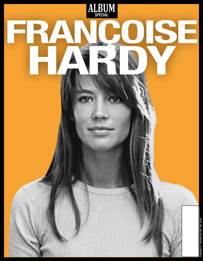 Trimestriel avril-mai-juin 2024 - Album Spécial "Françoise Hardy" Captur66
