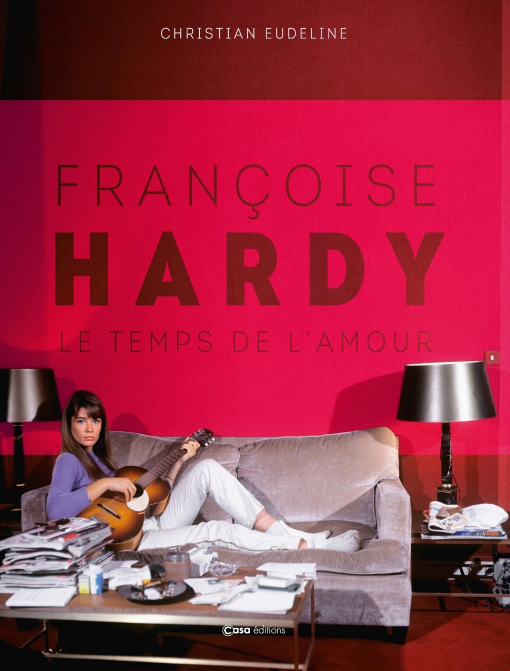 18 novembre 2022 - Françoise Hardy - Le temps de l'amour Le_tem10