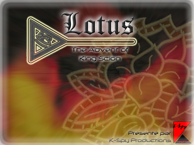 Lotus : The Advent of King Scion Title11