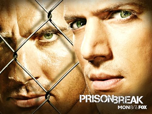   Prison Break season 3    ... Prison12