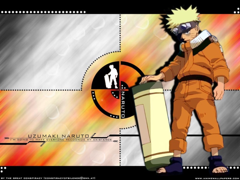 Image fond d'cran "Naruto" Fanart12