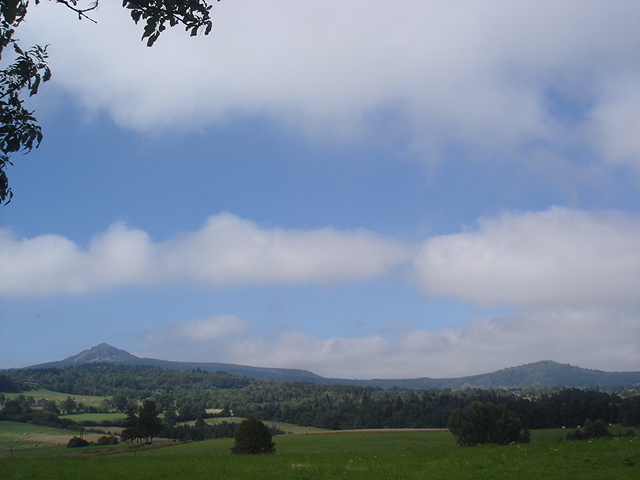 Le temps à Madelonnet du mois de septembre 2007 Sud_ou11