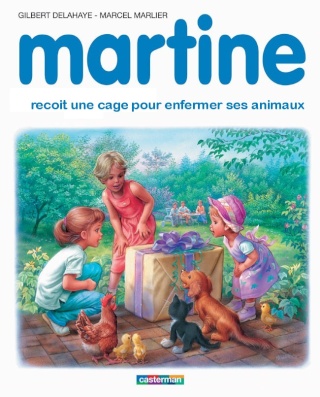 Les livres MARTINE Martin13