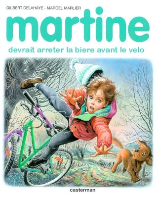 Les livres MARTINE Martin15