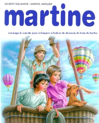 Les livres MARTINE Martin16