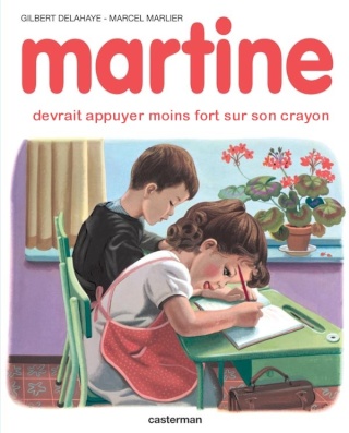 Les livres MARTINE Martin19