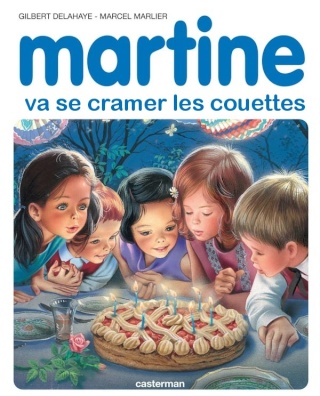 Les livres MARTINE Martin20