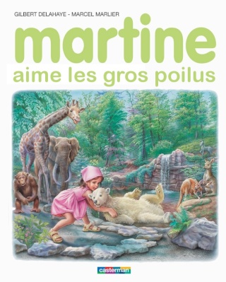 Les livres MARTINE Martin21