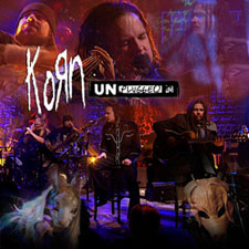 Korn - Unpluggged 2007 MTV Korn10