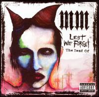 Marilyn Manson: Lest We Forget - The Best of Marilyn Manson Marily10