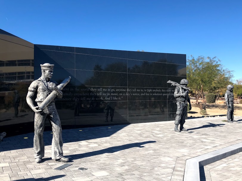 Nevada veterans memorial Img_4314