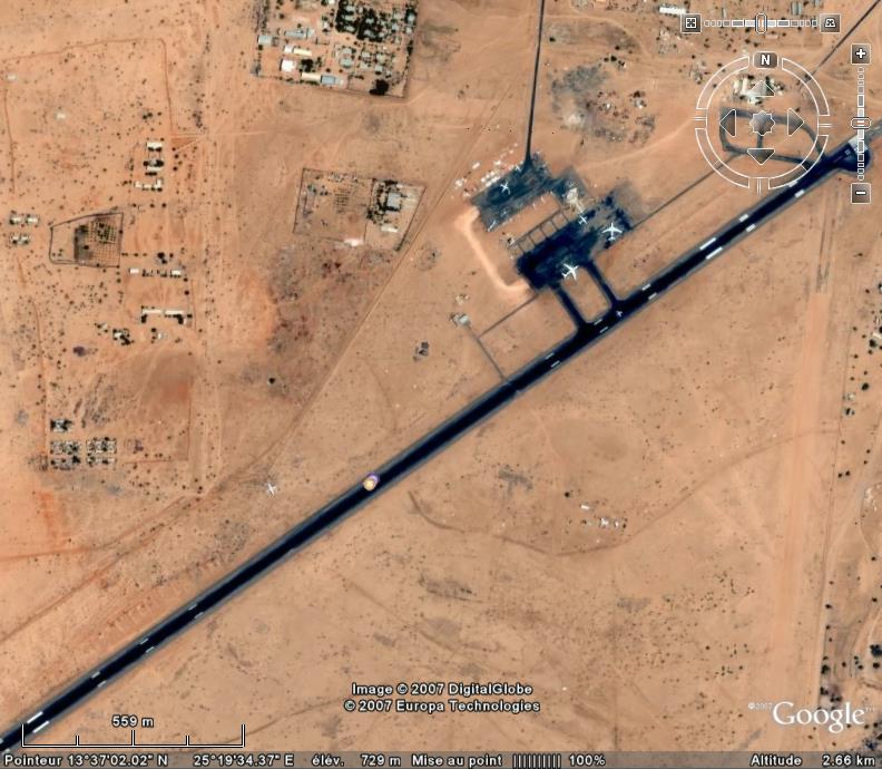 Hélicoptères militaires dans Google Earth - Page 13 Soudan10