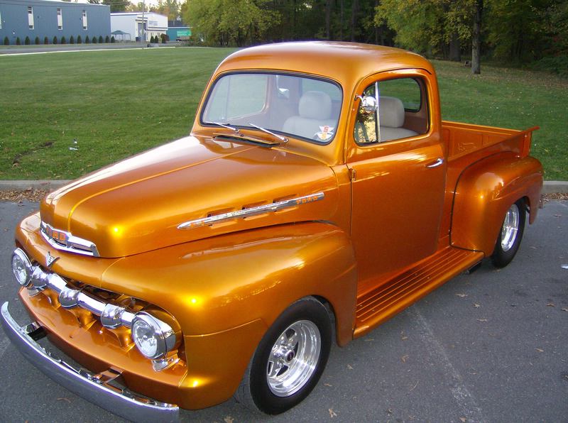 pick up Ford 1951 Steph_10