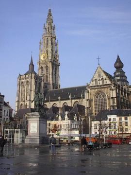 OLV Kathedraal Antwerpen Olv-ka10