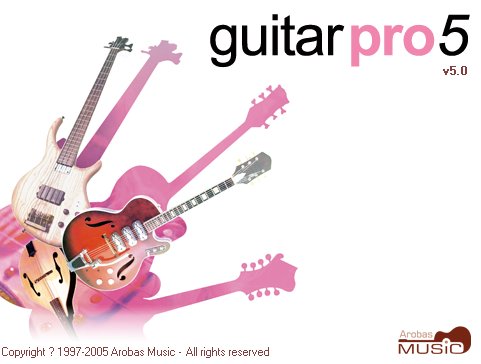 guitar pro 20070610