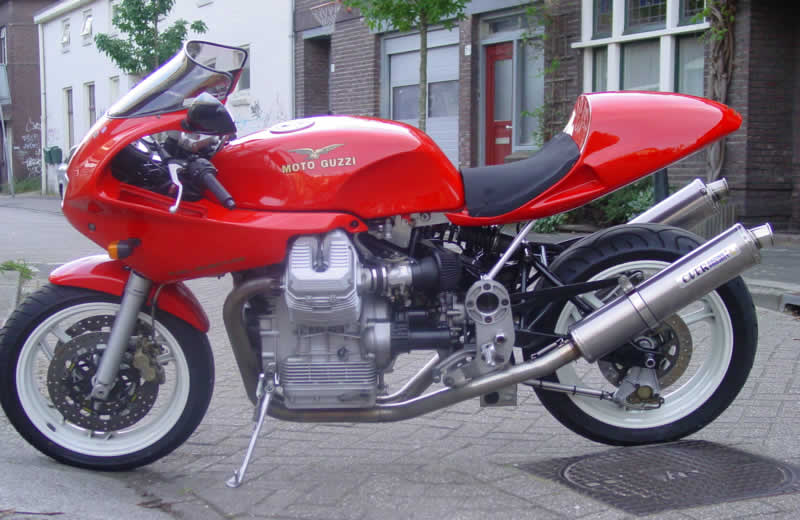 VOILA DE LA BONNE DAYTONA Side_b10