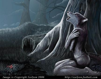 Les Loups-garous Wolf_p10