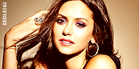 Kelsey L. Johnson ♣ NINA DOBREV Nina_d10