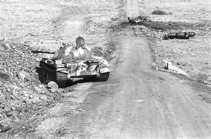 guerre israelo arabe B2610