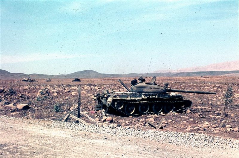 guerre israelo arabe I3410