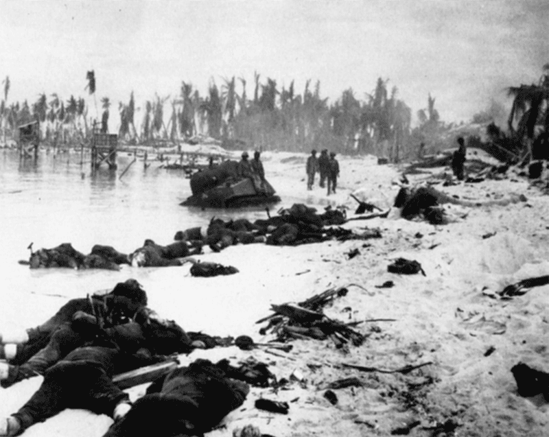 theatres d'operations Tarawa10