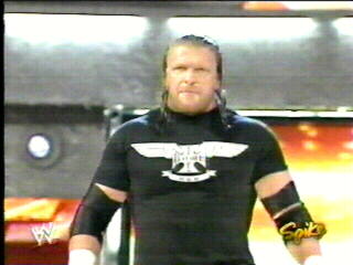 RAW - 24 septembre 2007 (Résultats) Triple10